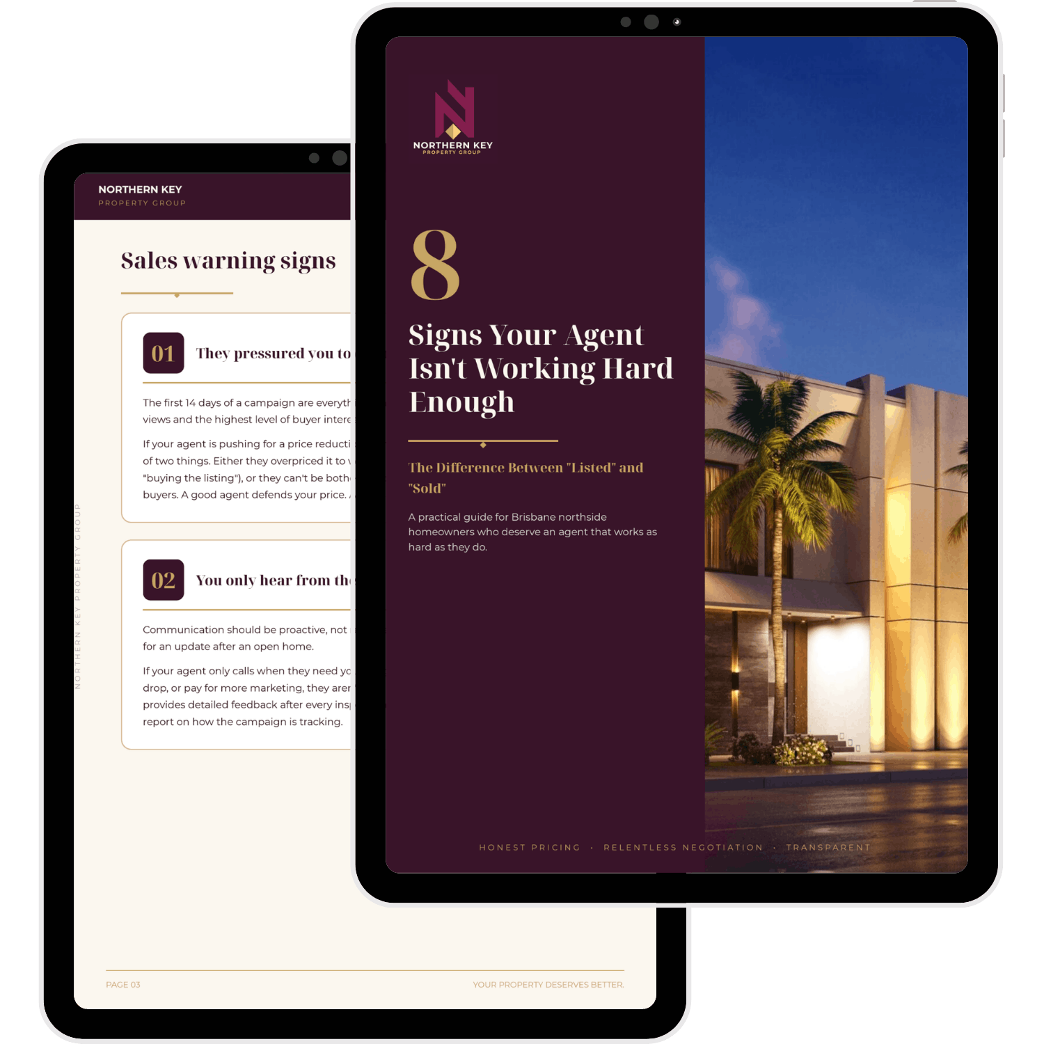 Matt Handley — Director of Northern Key Property Group