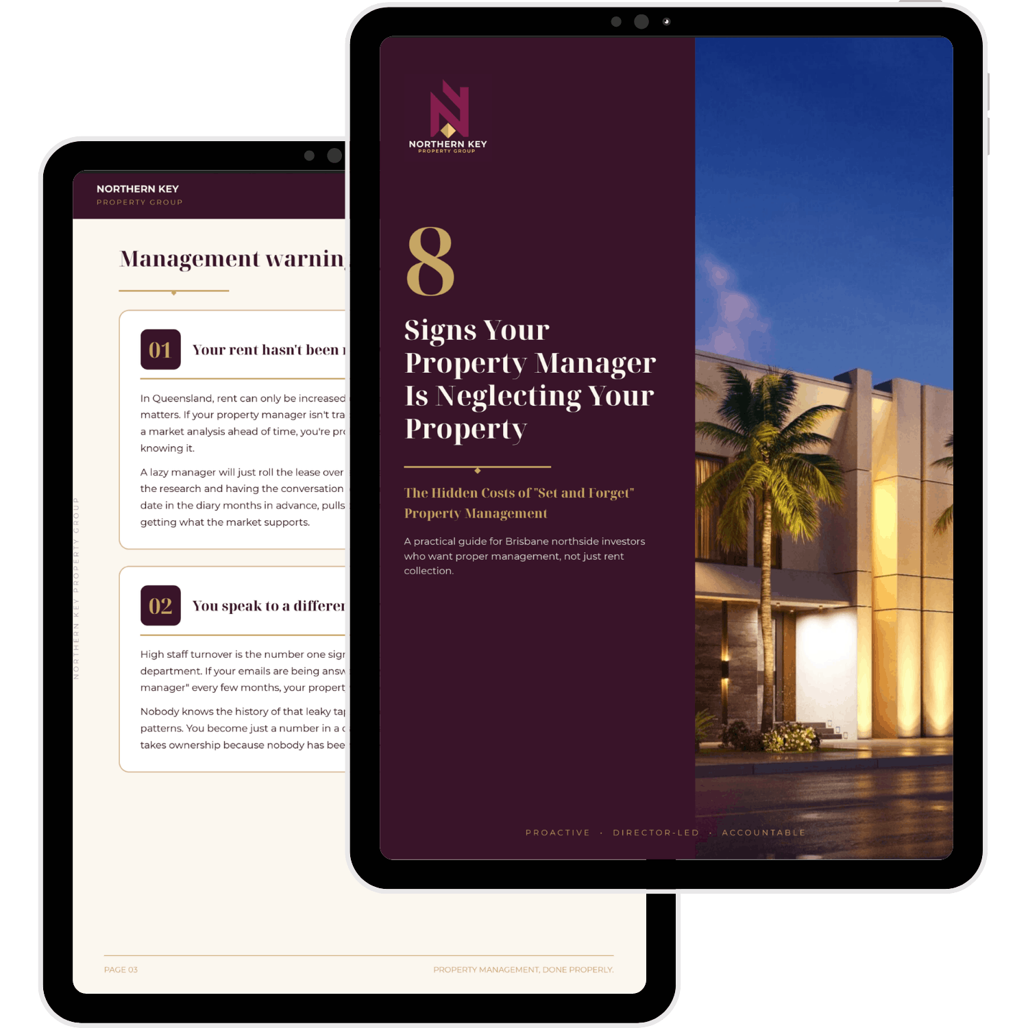 Matt Handley — Director of Northern Key Property Group